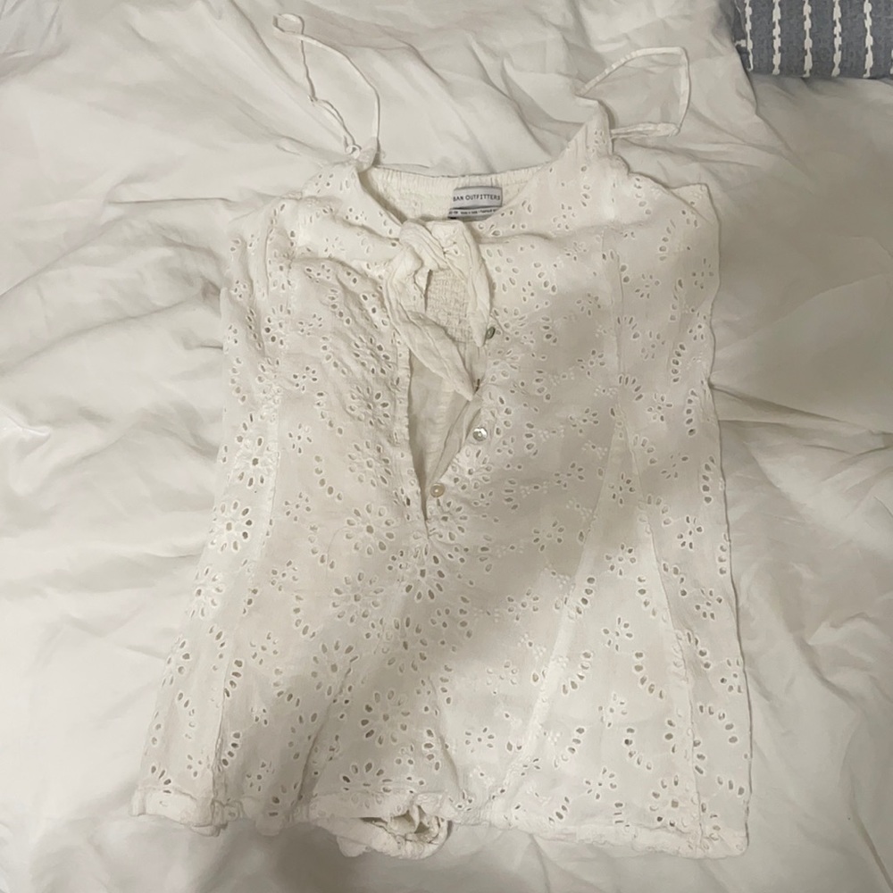 Urban outfitters romper